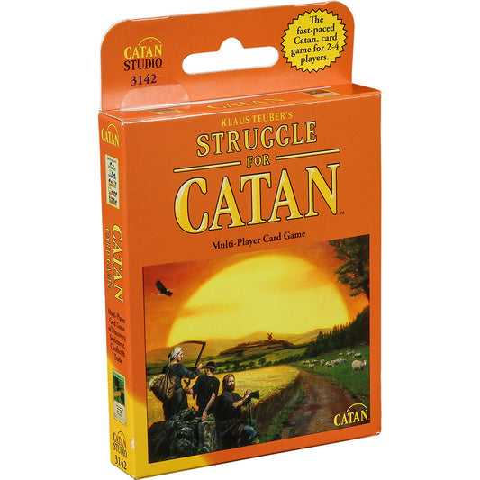 Struggle for CATAN Card Game - Board Game Thẻ Bài Chiến Thuật - Catan Studio