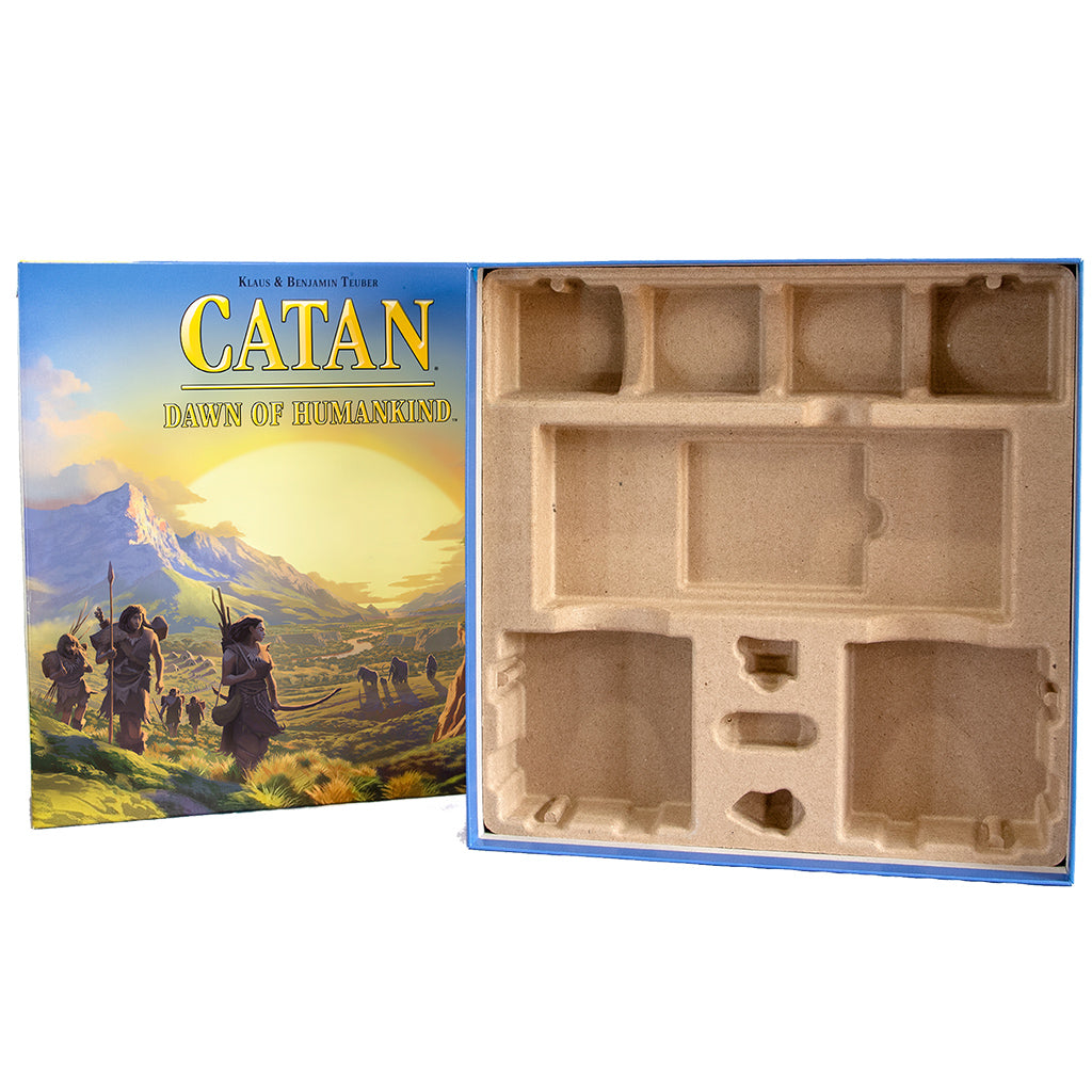 CATAN Dawn of Humankind - Board Game Chiến Thuật Tiền Sử - Catan Studio