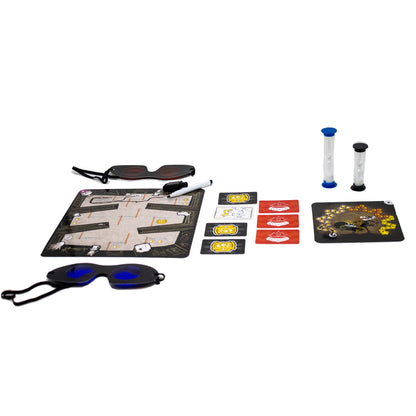 Accomplices Board Game - Trò chơi board game hợp tác 2 người - Blackrock Games