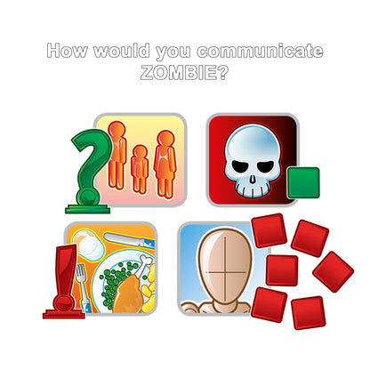 Concept Party Game - Trò chơi giải đố biểu tượng - Repos Production