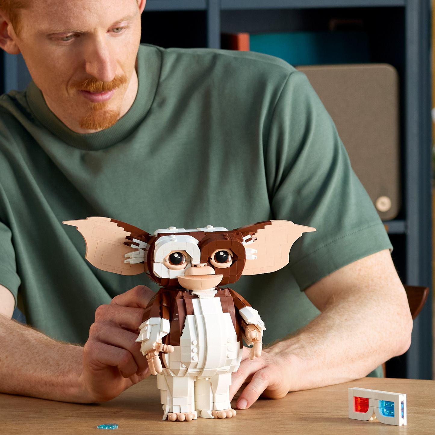 LEGO® Ideas Gremlins™ Gizmo - Mô hình lắp ráp nhân vật Gizmo (21361) - LEGO - Hình ảnh bổ sung 4