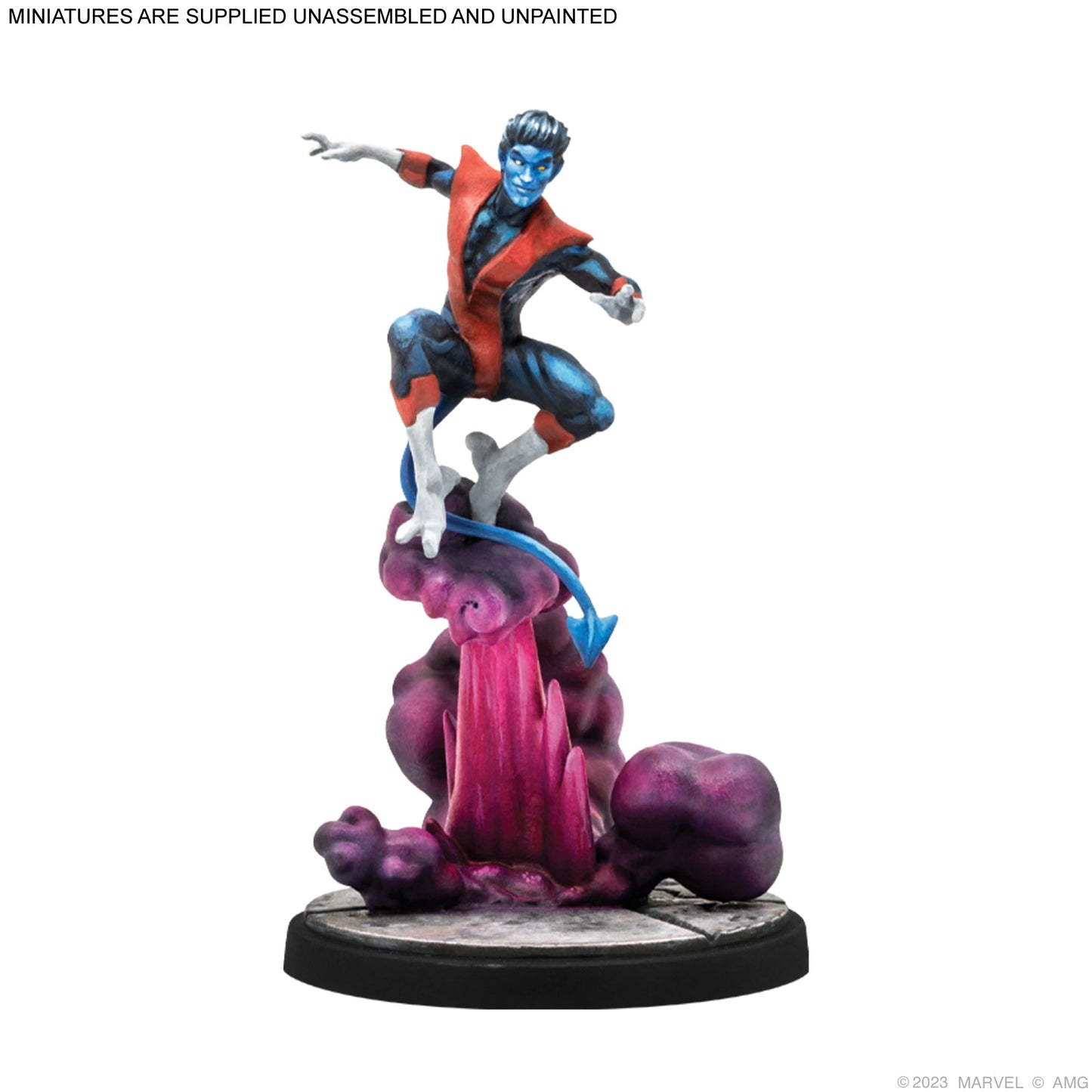 Marvel: Crisis Protocol - Bishop & Nightcrawler | Board Game Chiến Thuật | Atomic Mass Games - Hình ảnh bổ sung 4