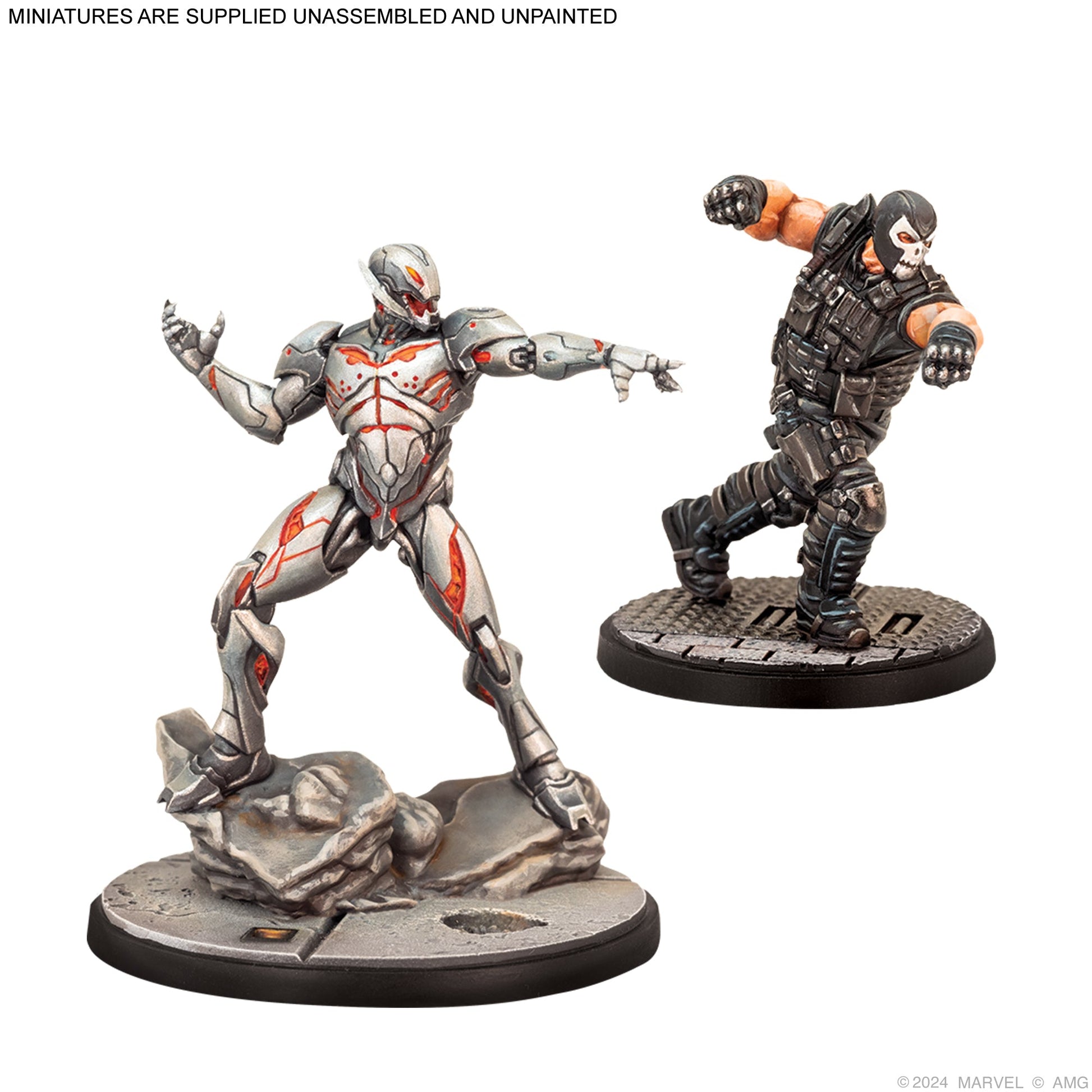 Marvel: Crisis Protocol – Cabal Affiliation Pack | Board game chiến thuật mô hình | Atomic Mass Games - Hình ảnh bổ sung 4
