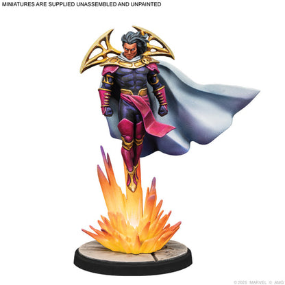 Marvel: Crisis Protocol - Avalanche, Exodus & Lady Mastermind - Bộ Mở Rộng Miniature Games - Atomic Mass Games - Góc nhìn khác 3