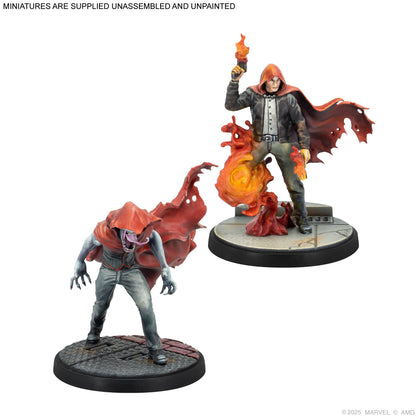 Marvel: Crisis Protocol - Criminal Syndicate Affiliation Pack - Board game chiến thuật - Atomic Mass Games - Hình ảnh bổ sung 4