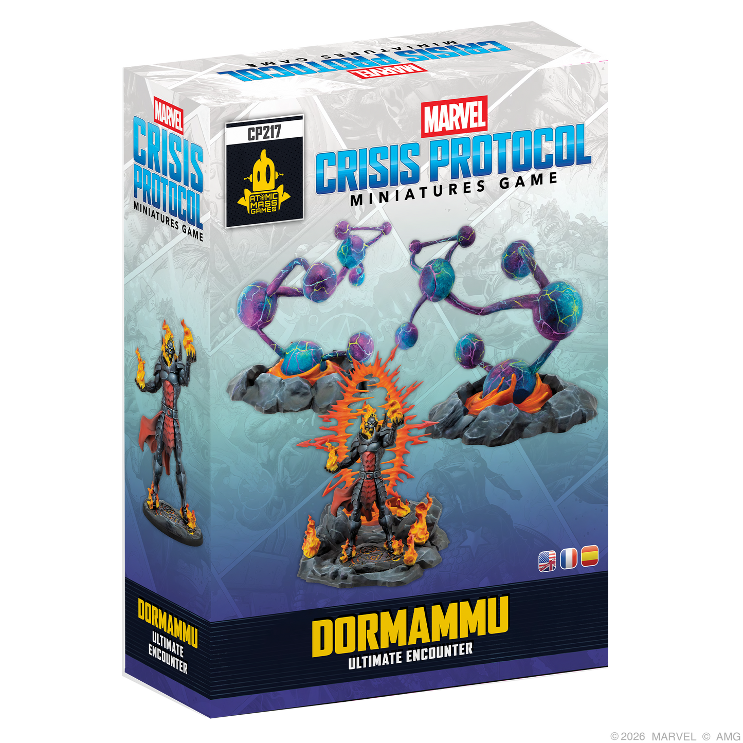 Marvel: Crisis Protocol – Dormammu Ultimate Encounter
