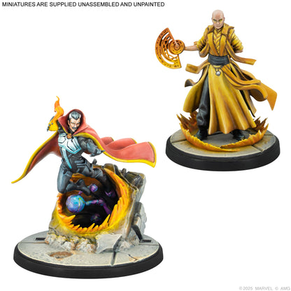 Marvel: Crisis Protocol - Convocation Affiliation Pack | Bộ Mô Hình Chiến Thuật Atomic Mass Games - Góc nhìn khác 3