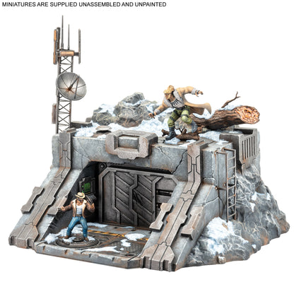 Marvel Crisis Protocol Weapon X Program Rival Panels - Board Game Chiến Thuật - Atomic Mass Games - Góc nhìn khác 3