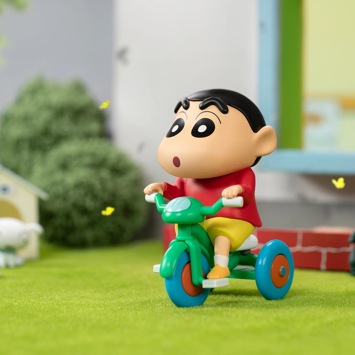 CRAYON SHIN-CHAN DAILY 3RD - Mô hình Blind Box bông (Plush) - 52TOYS