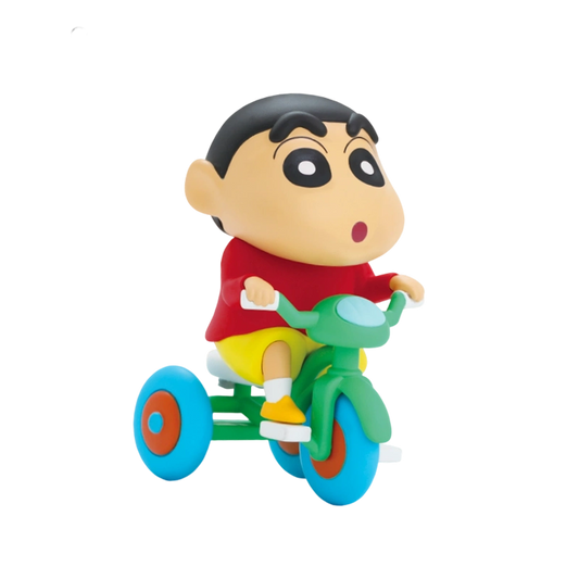 CRAYON SHIN-CHAN DAILY 3RD - Mô hình Blind Box bông (Plush) - 52TOYS