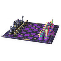 Batman Chess Set ( Dark Knight vs Joker ) - Bộ Cờ Vua Cao Cấp - The Noble Collection