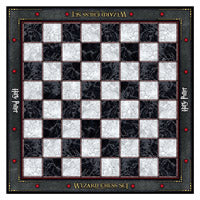 Wizard's Chess - Bộ Cờ Vua Harry Potter Pháp Thuật - The Noble Collection