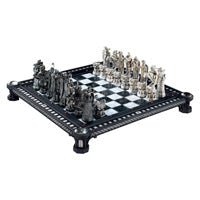 The Harry Potter Chess Set - Bộ Cờ Vua Phù Thủy Cao Cấp - The Noble Collection