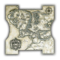 The Lord of the Rings Chess Set - Bộ Cờ Vua Cao Cấp - The Noble Collection