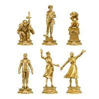 Wicked Chess Set - Shiz vs. Emerald City - Bộ Cờ Vua Cao Cấp - The Noble Collection