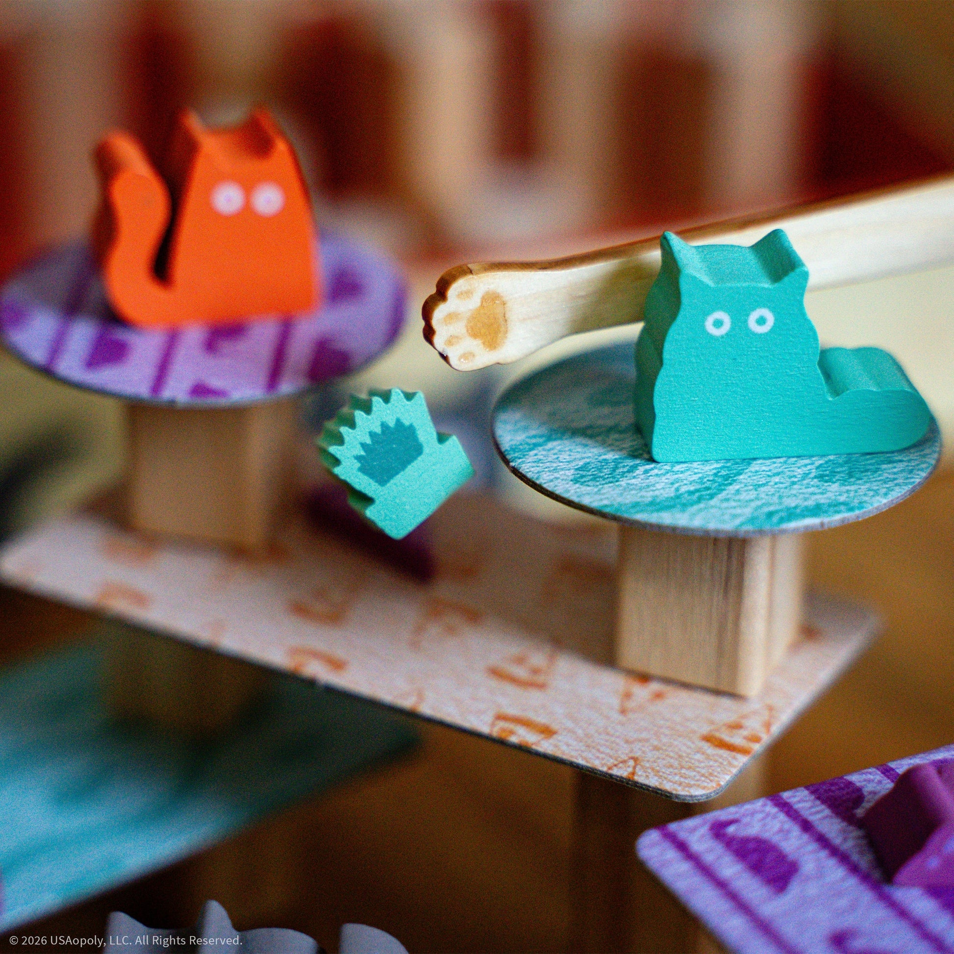 Cats Knocking Things Off Ledges™