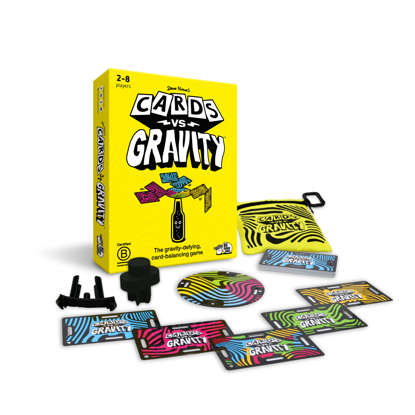 Games Chest - Rương Đựng Board Game & Bộ Sưu Tập Party Game - Big Potato Games