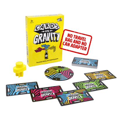 Cards vs Gravity - Trò Chơi Xếp Bài Thăng Bằng Kịch Tính - Big Potato Games - Hình ảnh bổ sung 7