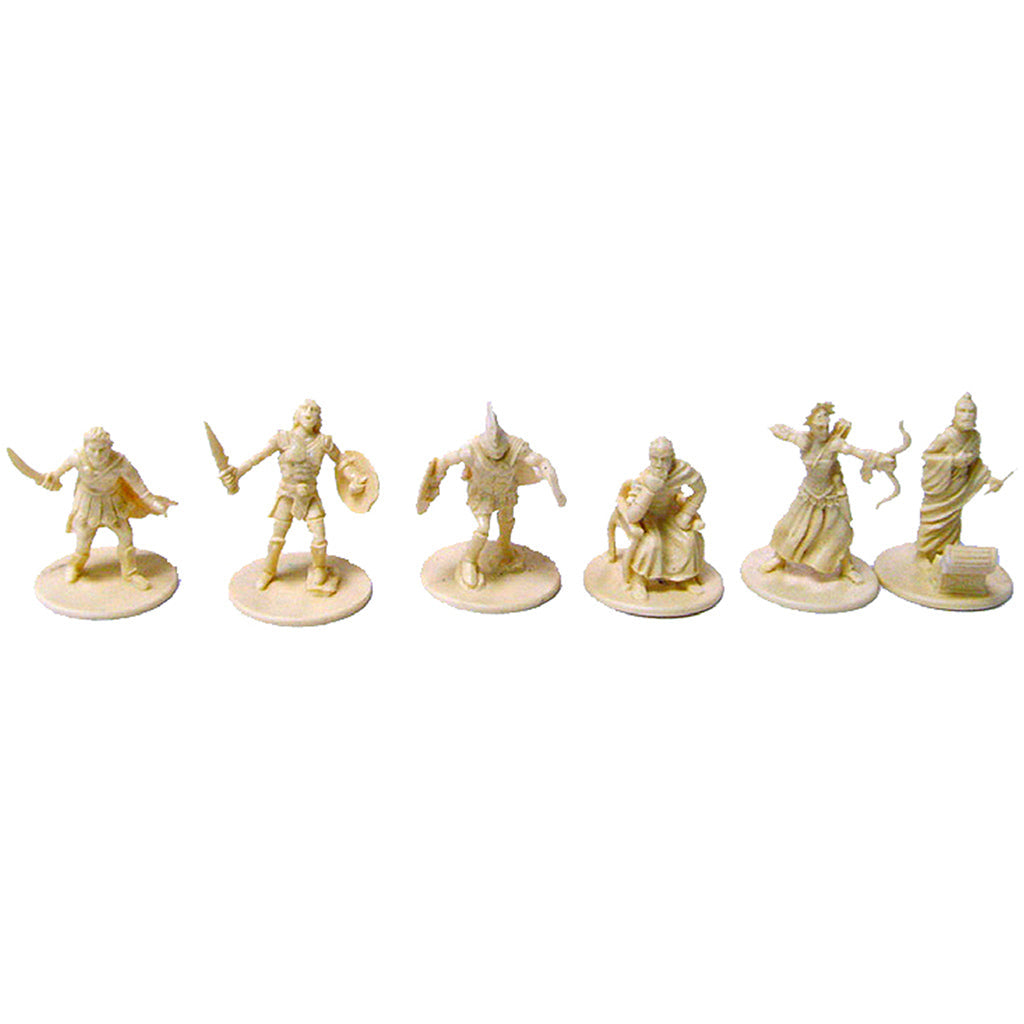 Cyclades Board Game: Hades Expansion - Bản mở rộng Board Game chiến thuật - Matagot - Góc nhìn khác 3