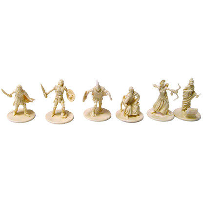 Cyclades Board Game: Hades Expansion - Bản mở rộng Board Game chiến thuật - Matagot - Góc nhìn khác 3