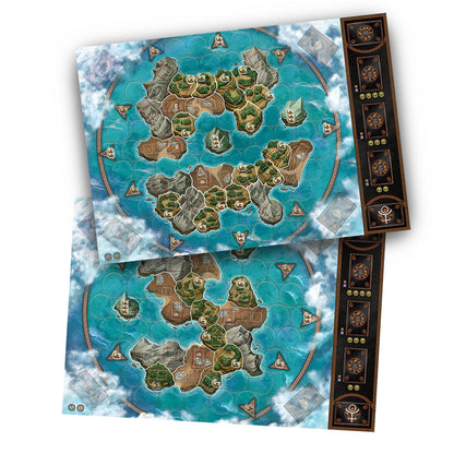 Cyclades Board Game: Titans Expansion - Bản mở rộng trò chơi chiến thuật - Matagot - Hình ảnh bổ sung 4