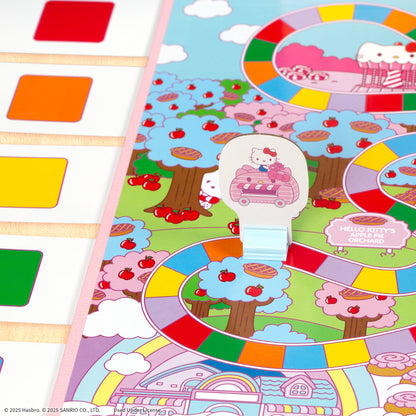 CANDY LAND®: Hello Kitty® and Friends - Trò chơi Board Game Trẻ Em - The Op Games