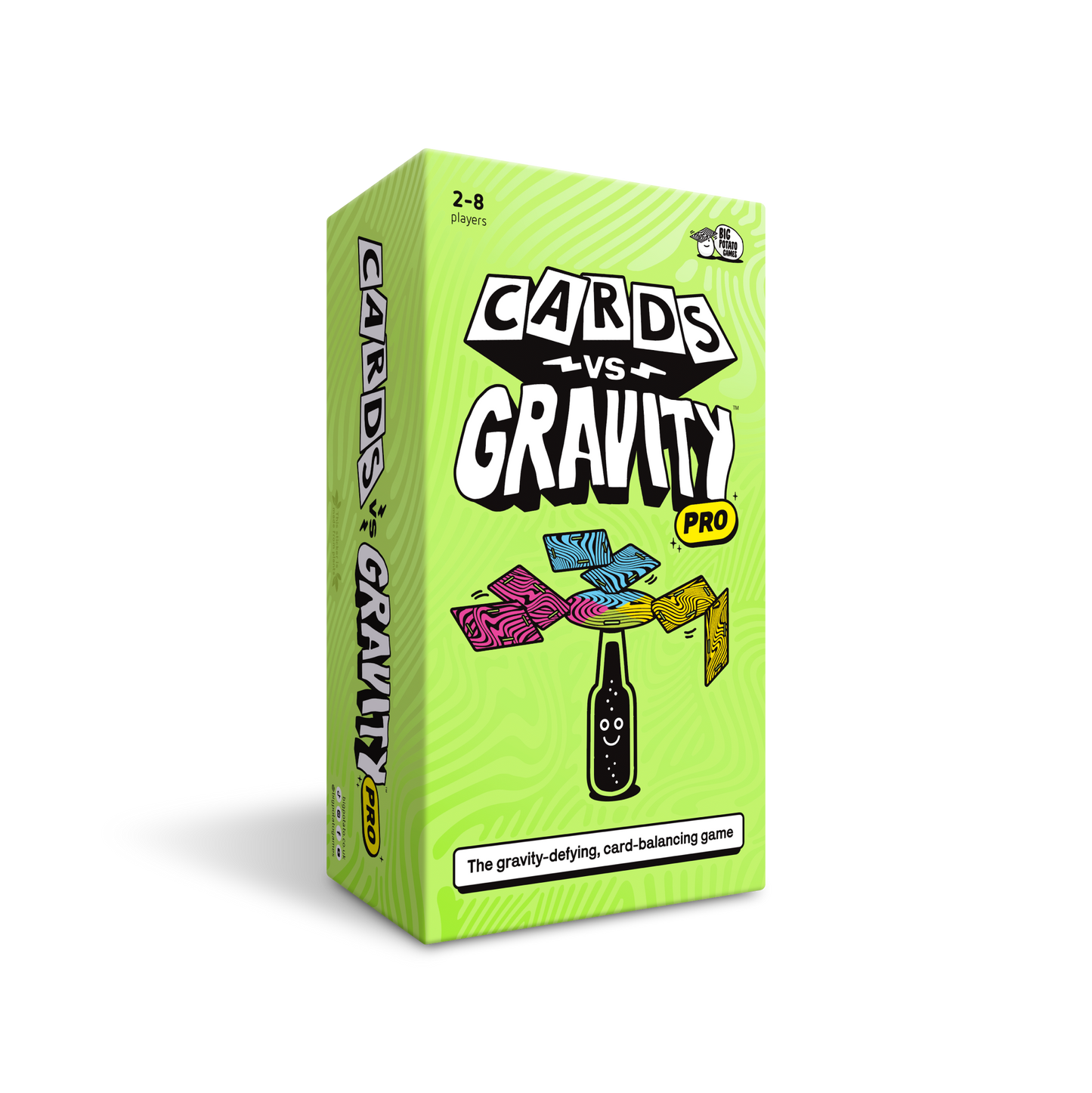 Cards vs Gravity - Trò Chơi Xếp Bài Thăng Bằng Kịch Tính - Big Potato Games - Hình ảnh bổ sung 6