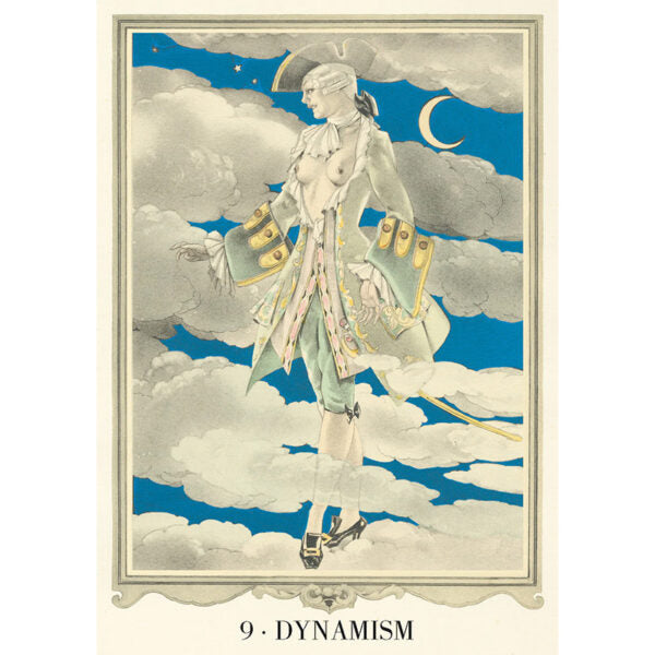 Bộ Bài Casanova Oracle - Thêm Gia Vị Cho Tình Yêu Của Bạn