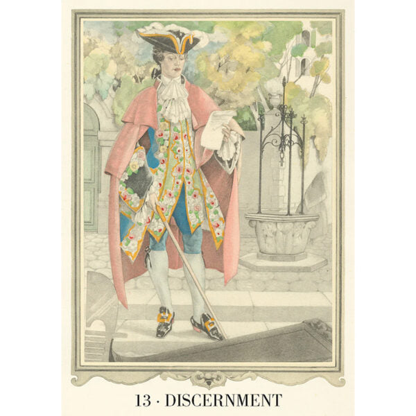 Bộ Bài Casanova Oracle - Thêm Gia Vị Cho Tình Yêu Của Bạn