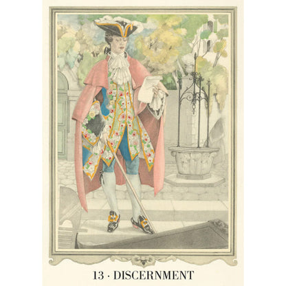 Bộ Bài Casanova Oracle - Thêm Gia Vị Cho Tình Yêu Của Bạn