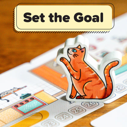 Cat Between Us - Board Game Thẻ Bài Chiến Thuật Dụ Mèo - The Op Games