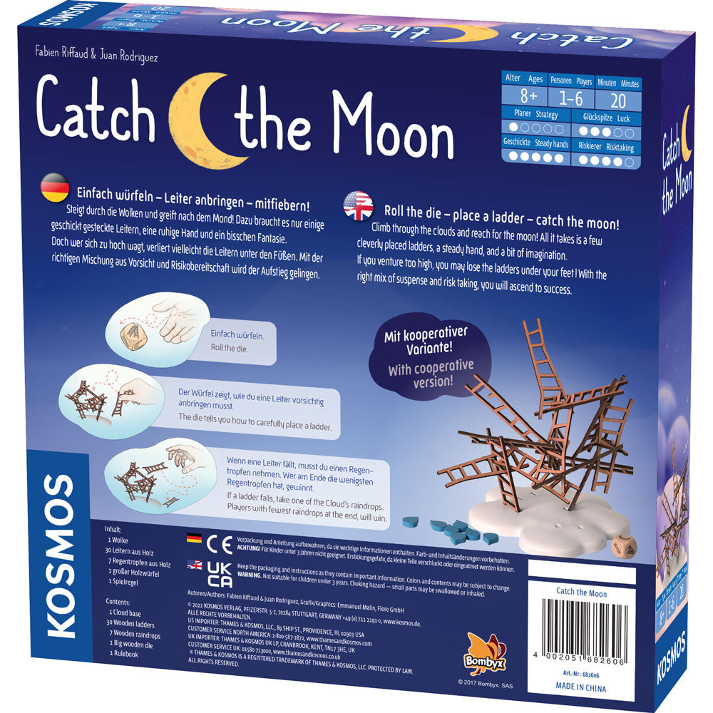 Catch the Moon Thames & Kosmos - ảnh 1 - Board games