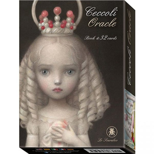 Bộ bài Ceccoli Oracle Quyến Rũ Đầy Mê Hoặc