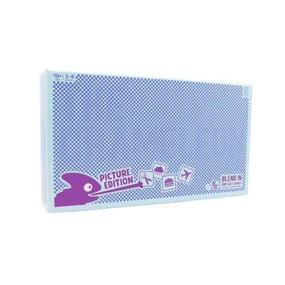 The Chameleon - Board Game Ẩn Vai & Trà Trộn - Big Potato Games