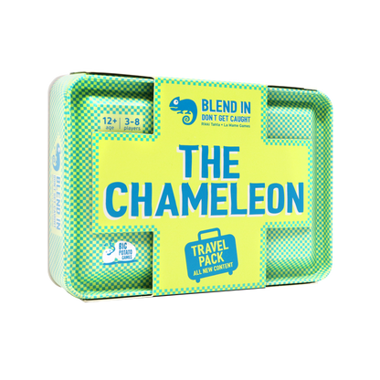 The Chameleon - Board Game Ẩn Vai & Trà Trộn - Big Potato Games