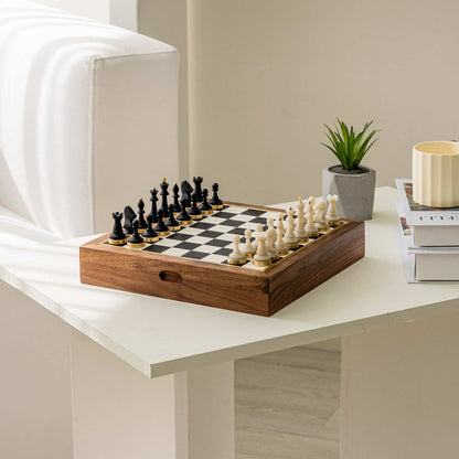 Bộ Cờ Vua Cao Cấp Luxury Chess Set