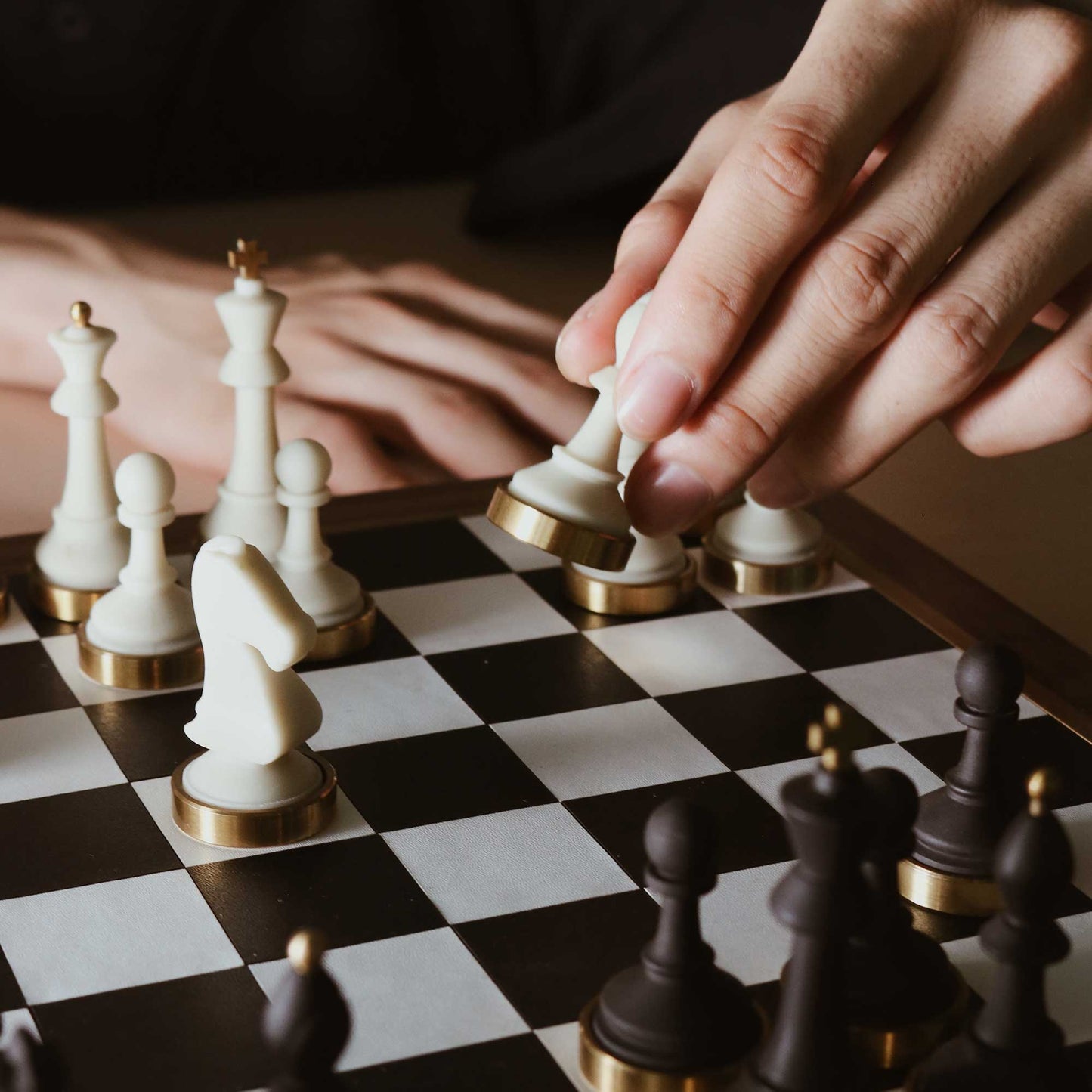 Bộ Cờ Vua Cao Cấp Luxury Chess Set