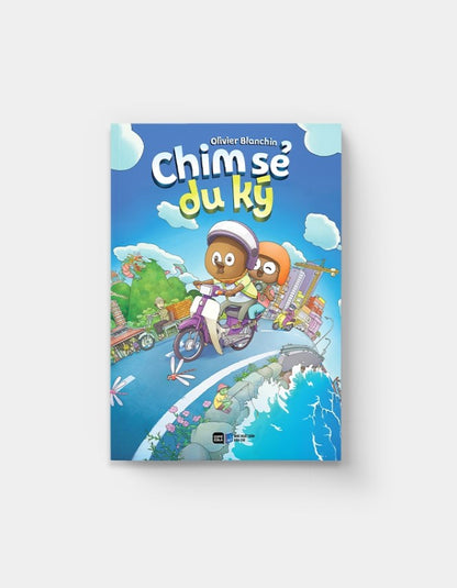 Chim Sẻ Du Ký