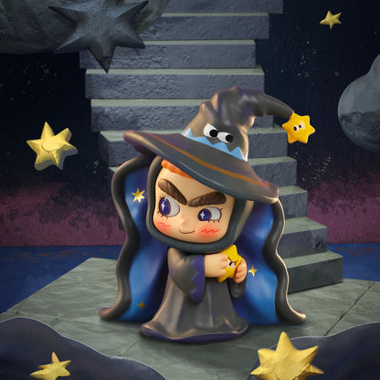 CICILU OCEAN MESSENGER - Mô hình Blind Box Plush Art Toy - 52TOYS