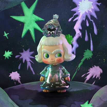 CICILU OCEAN MESSENGER - Mô hình Blind Box Plush Art Toy - 52TOYS