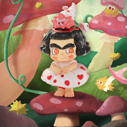 CICILU OCEAN MESSENGER - Mô hình Blind Box Plush Art Toy - 52TOYS