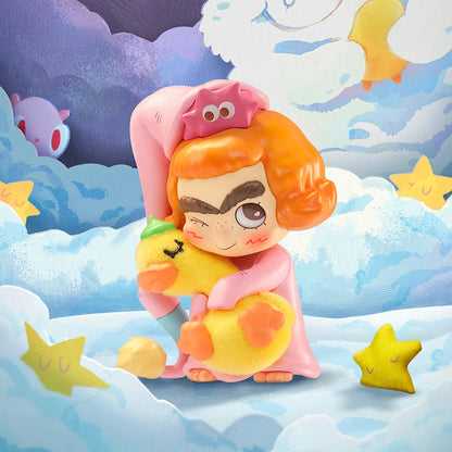 CICILU OCEAN MESSENGER - Mô hình Blind Box Plush Art Toy - 52TOYS