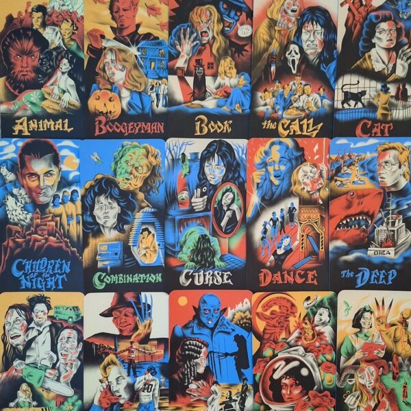 Classic Horror Oracle