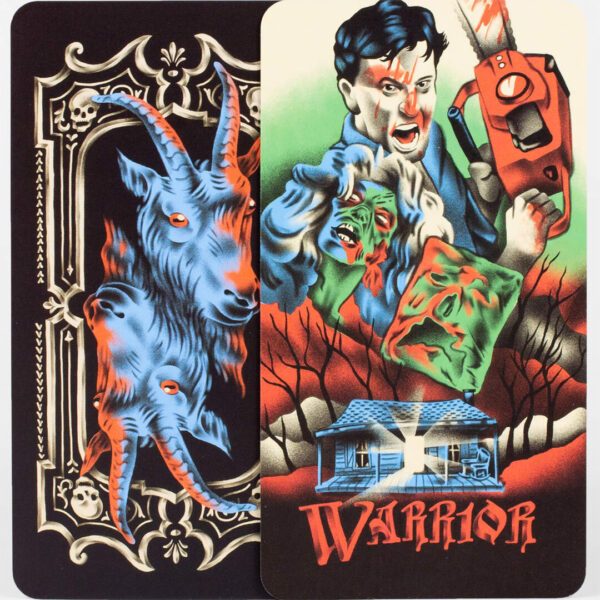 Classic Horror Oracle