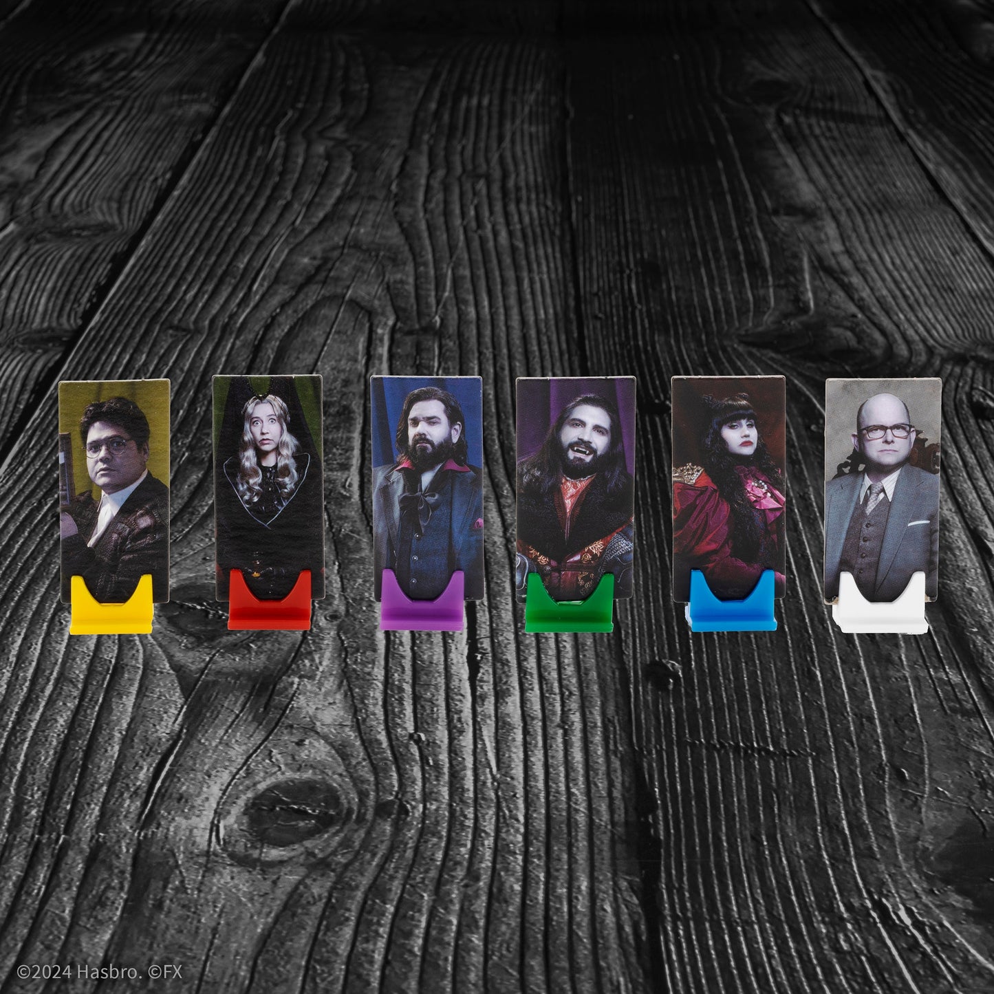 CLUE®: What We Do In The Shadows - Board Game Trinh Thám Kinh Dị - The Op Games