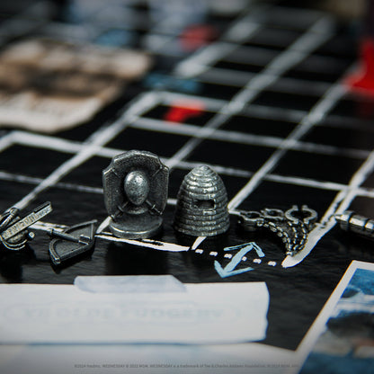 CLUE®: Wednesday - Trò chơi thám tử bí ẩn - The Op Games