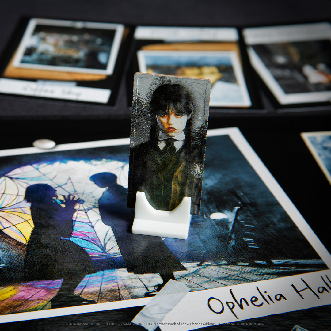 CLUE®: Wednesday - Trò chơi thám tử bí ẩn - The Op Games