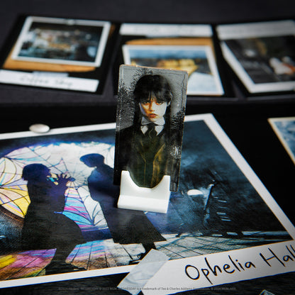 CLUE®: Wednesday - Trò chơi thám tử bí ẩn - The Op Games