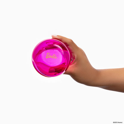 Barbie™ X Dragon Glassware® Stemless Wine Glasses | Bộ 2 Ly Rượu Vang Pha Lê Cao Cấp | Dragon Glassware Dragon Glassware - ản