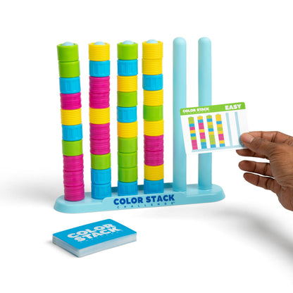 Color Stack Challenge – Trò chơi giải đố xếp vòng tốc độ – Relatable - Hình ảnh bổ sung 5